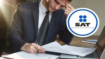El SAT advierte que realizará multas de 40 mil pesos a los contribuyentes que no cumplan con sus obligaciones