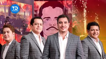 Los Alegres del Barranco comparecen al segundo citatorio ante la Fiscalía de Jalisco