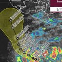 Imagen de Tormenta tropical Vance