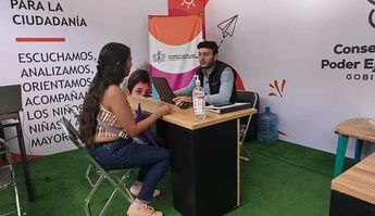 Asesorías para las personas desde las Fiestas de Octubre