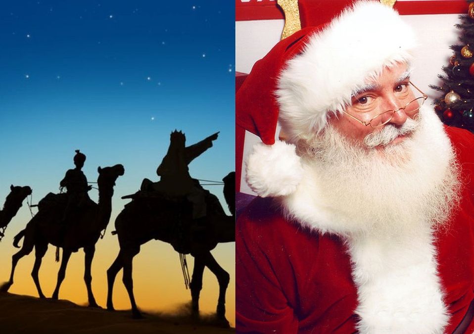 ¿Santa Claus o Reyes Magos? Esto prefieren los niños en NL