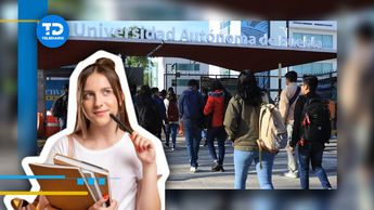 Alumnos BUAP regulares y de nuevo ingreso tendrán fechas distintas de inicio de clases este 2024 / Agencia Es Imagen