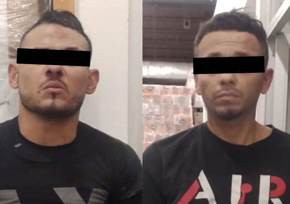 Secuestran a 10 empleados en tienda de autoservicio en Monterrey; detienen 2 sospechosos