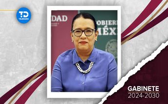 Rosa Icela Rodríguez será la nueva titular de la Segob, designada por Sheinbaum, virtual Presidenta | Telediario