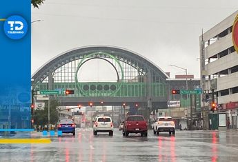 Clima en Monterrey. | Roberto Alanís