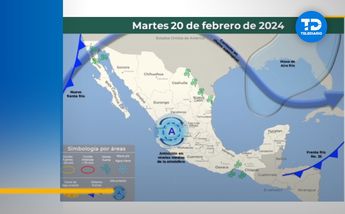 Frente frío 36