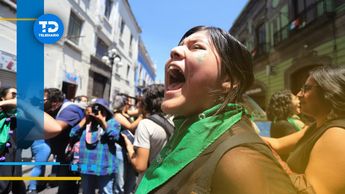 Despenalización del aborto Puebla | Es Imagen