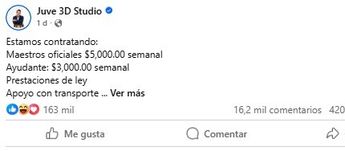 El Arqui Juve se ha popularizado en las redes sociales en los últimos años por su contenido.