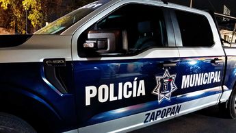 Oficiales de Zapopan ya se encuentran en la búsqueda del presunto responsable. | Javier León