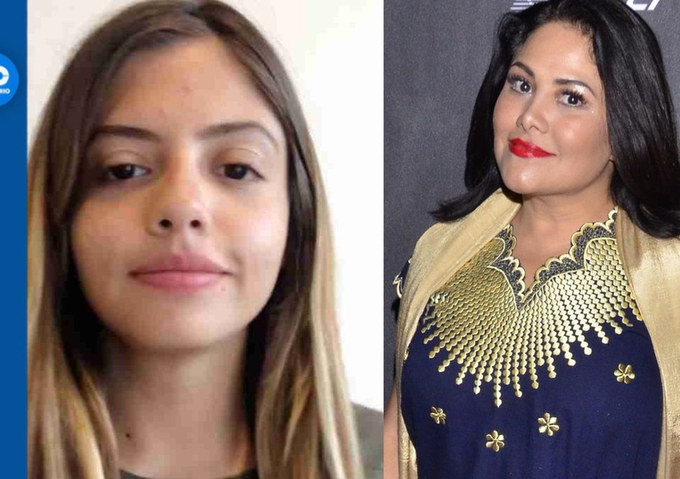 Vanessa Bauche se sumó a la polémica que existe en el caso de Héctor Parra