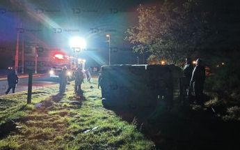 Grupo Duelo accidente hoy fotos | Especial