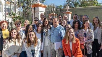 Lorenia Canavati se registró como precandidata de Movimiento Ciudadano. | Especial