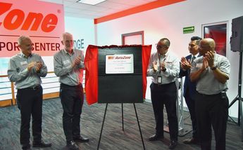 Autozone BTSSC inaugura su segundo edificio