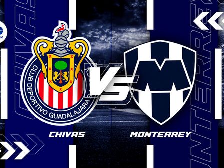 Chivas y Rayados buscarán el triunfo en Guadalajara / TELEDIARIO