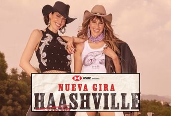 Ha*Ash en Guadalajara | Telediario