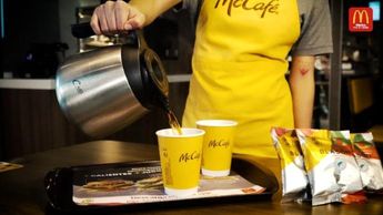 Cada grano de McCafé es evaluado por catadores expertos (Cortesía)