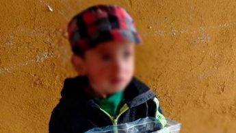 Menor que murió en Cundinamarca