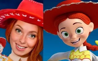 Jessie la vaquerita / @Hidreley