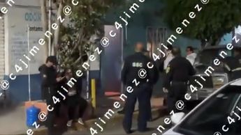 Meten a adultos mayores a cisterna y les echan cemento en la GAM. C4 en Alerta, 11 de marzo 2026