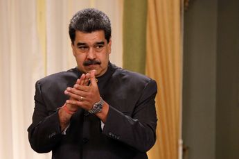 Nicolás Maduro, presidente de Venezuela. / Reuters