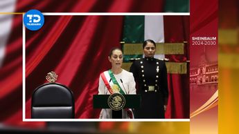 Claudia Sheinbaum habla sobre los ejes centrales de su administración