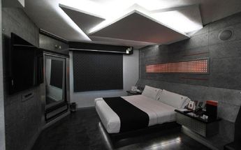 Una de las habitaciones de Kuboz Motor Hotel / Kuboz Motor Hotel
