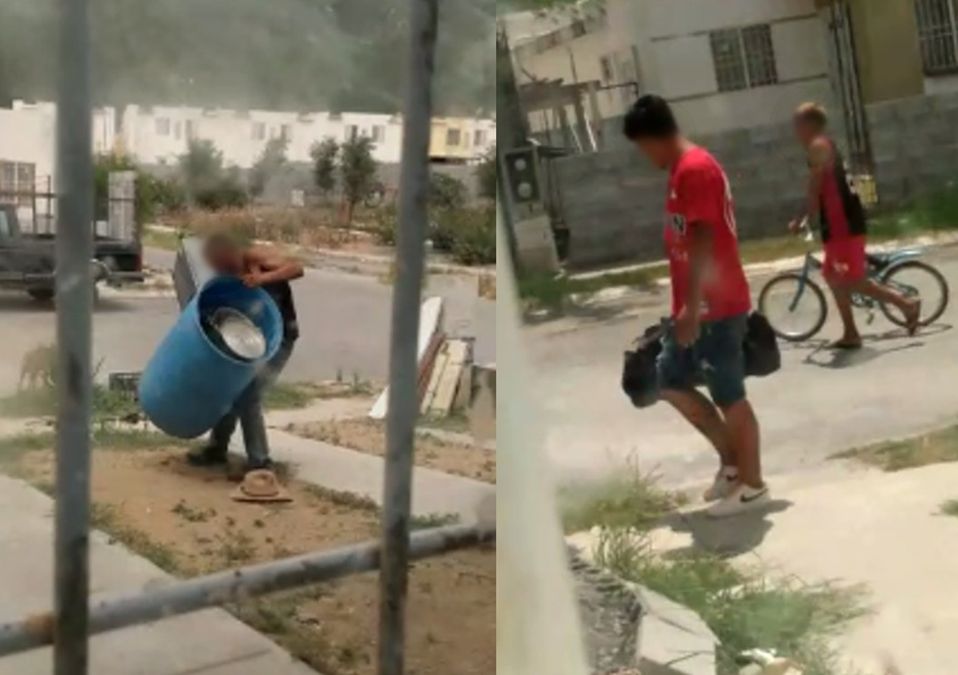 Vecinos de Juárez denuncian robos a plena luz del día. | Especial