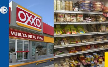 Tienda Oxxo /Especial