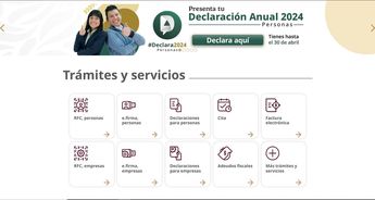 Portal del SAT