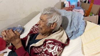 José Javier perdió movilidad en sus piernas y brazos. | Especial
