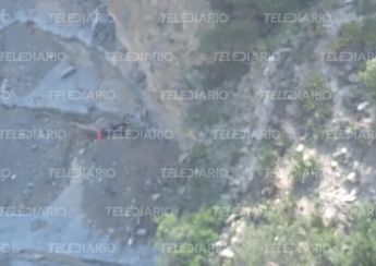 Localizan cuerpo en Rayones, Nuevo León tras búsqueda de senderista desaparecida en Arteaga / Especial