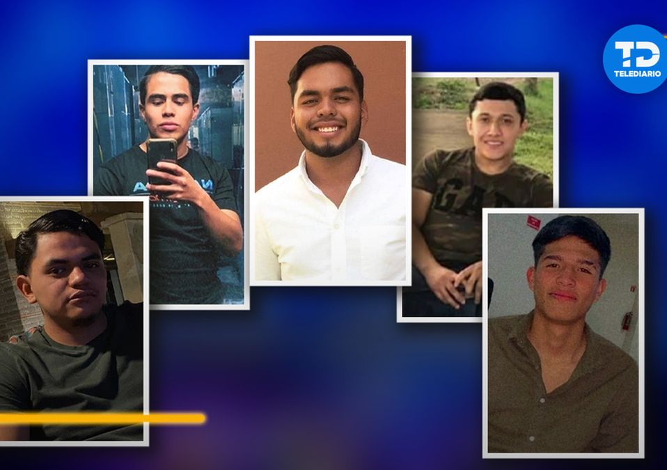 Estos son los jóvenes que se encuentran desaparecidos | Especial