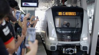SITEUR reportó nuevo récord de usuario que utilizan el transporte público en Guadalajara | SITEUR Jalisco