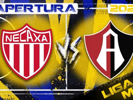 Necaxa vs Atlas Jornada 12 Apertura 2026