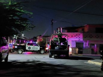 Un hombre de oficio albañil fue asesinado afuera de su casa. | Leyda Estrada