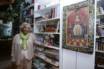 Elena Poniatowska | Juan Carlos Bautista
