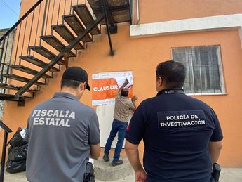 Múltiples centros de rehabilitación han sido clausurados por irregularidades en Jalisco. | Gobierno de Jalisco