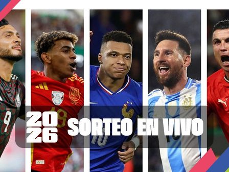 El mundial arrancará el 11 de junio en Estadio Banorte de la Ciudad de México. / Especial