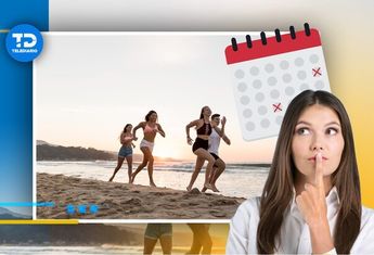 Vacaciones de Semana Santa 2024 / Telediario