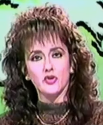 María Julia joven | Especial