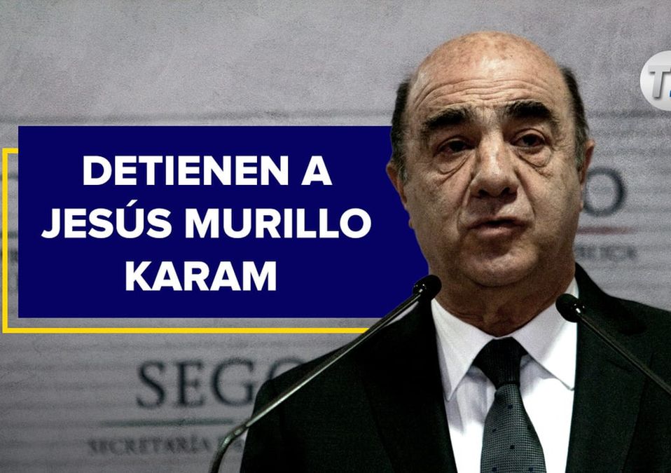 Jesús Murillo Karam / Especial