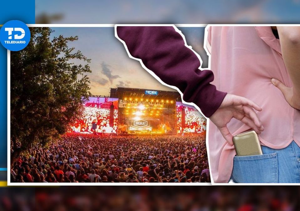 Tecate Pal Norte 2024: cómo evitar ser víctima de robos | Especial