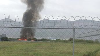 Incendio en Santa Catarina hoy | Especial