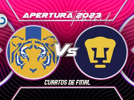 Tigres Femenil vs Pumas EN VIVO
