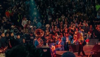 Así fue el concierto de Pancho Barraza de 4 horas en Metepec. | Mauricio Cavazos