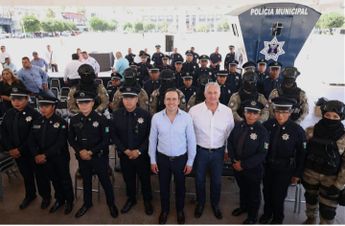 El gobernador Manolo Jiménez destacó que la entidad continuará reforzando las acciones de protección. | Gobierno de Coahuila Facebook