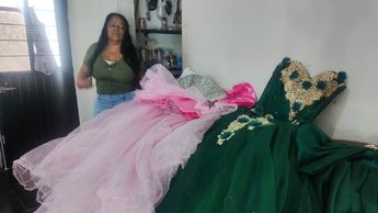 María Julia exige apoyo para regia que fue hackeada en Facebook | Especial