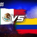 Imagen de México vs Colombia
