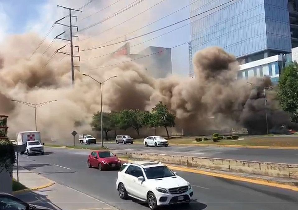Incendios en San Pedro | Especial