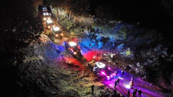 Operativo de búsqueda implementado en el Bosque de la Primavera | Telediario